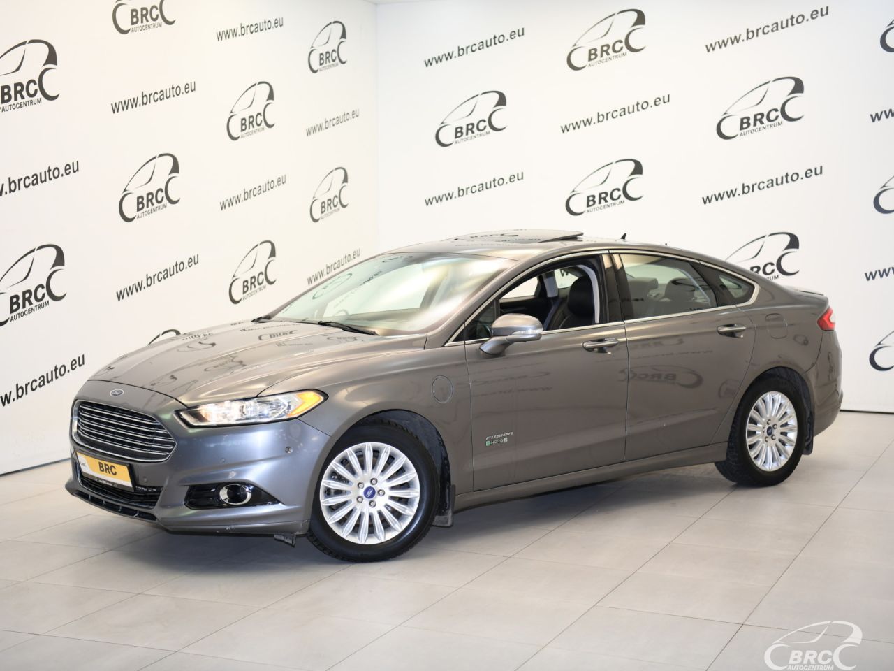 Ford Fusion, 2.0 l., hečbekas