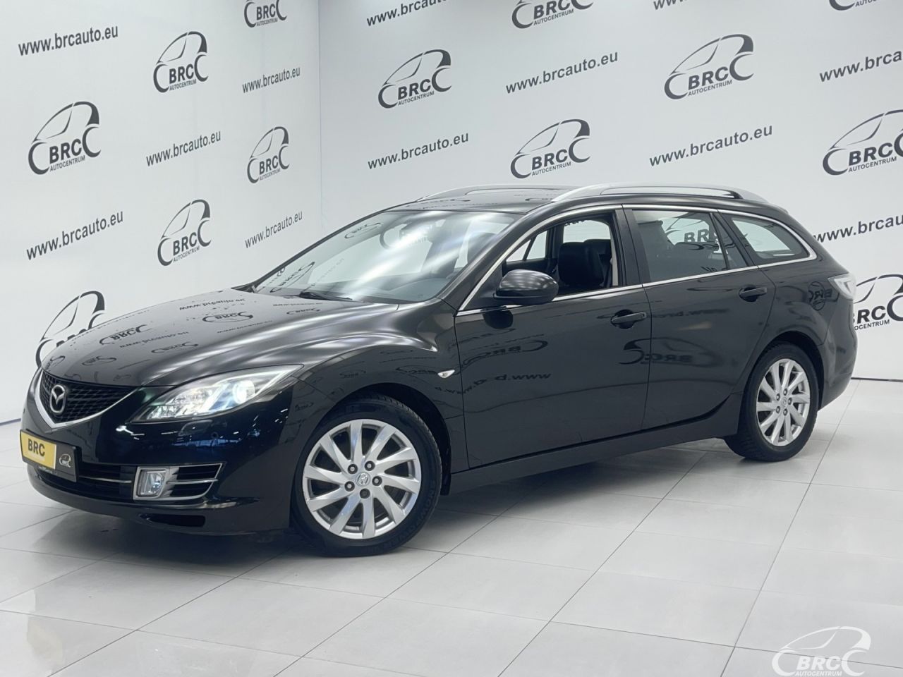 Mazda 6, 2.0 l., universal
