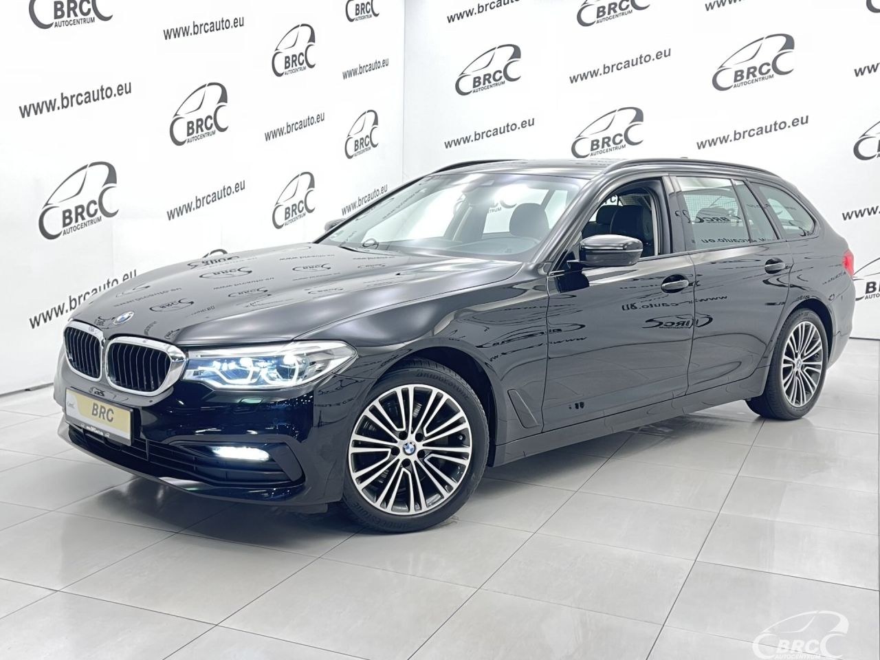 BMW 530
