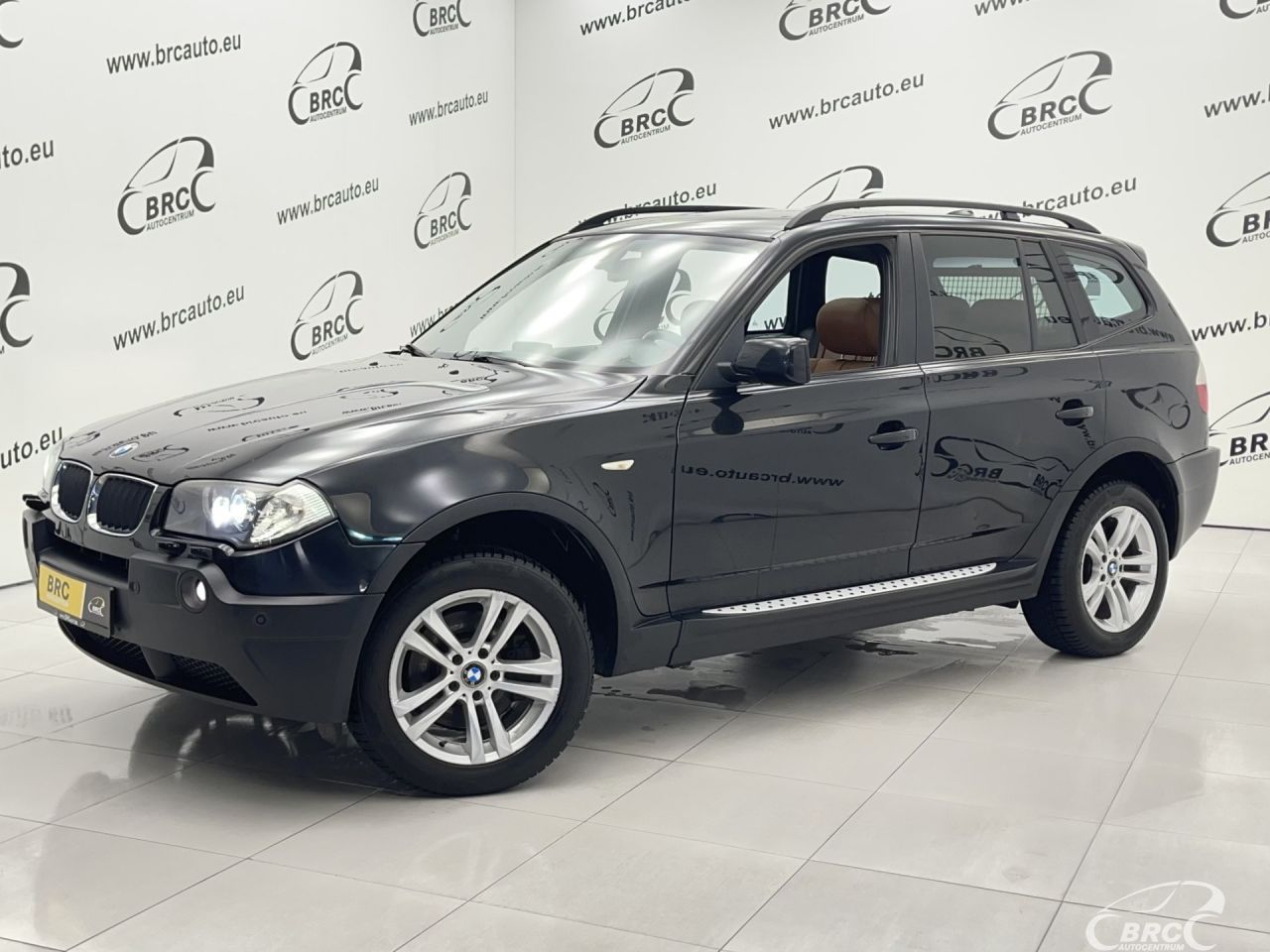 BMW X3