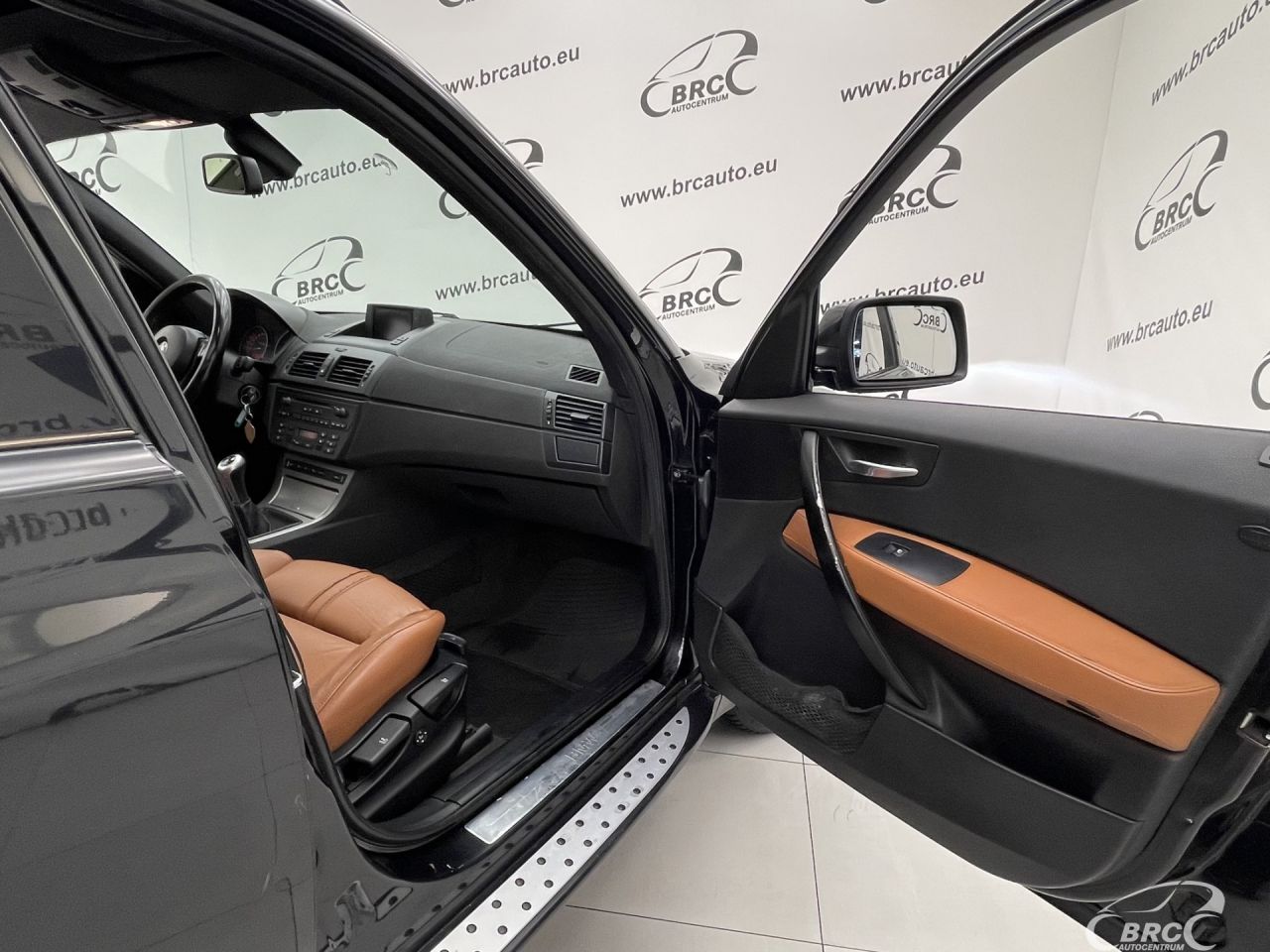 BMW X3 | 7