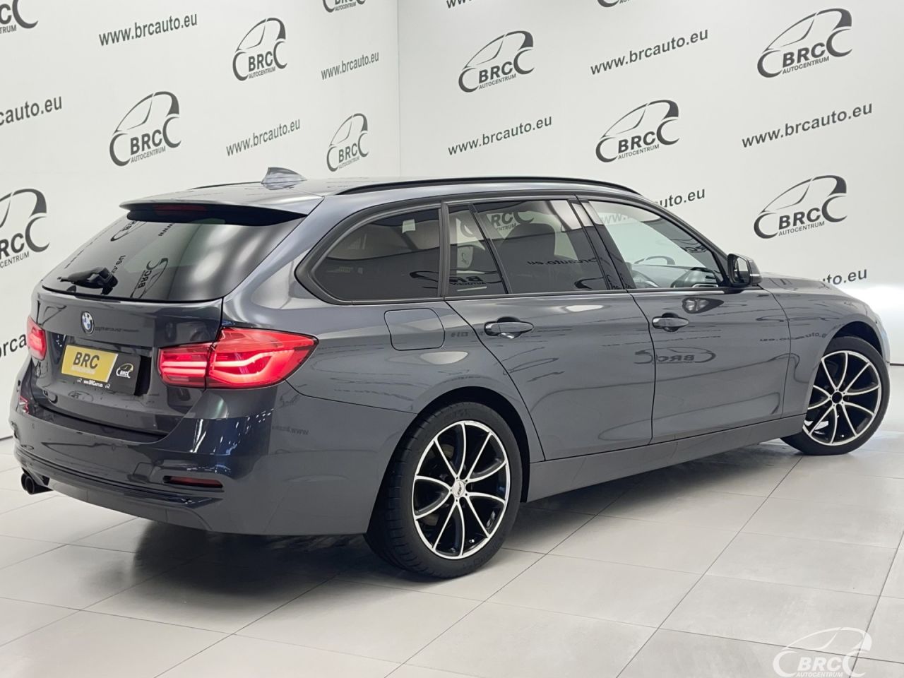 BMW 320 | 1