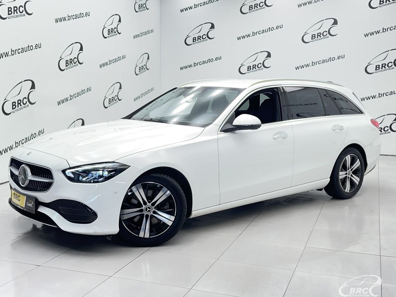 Mercedes-Benz C200, 2.0 l., universal