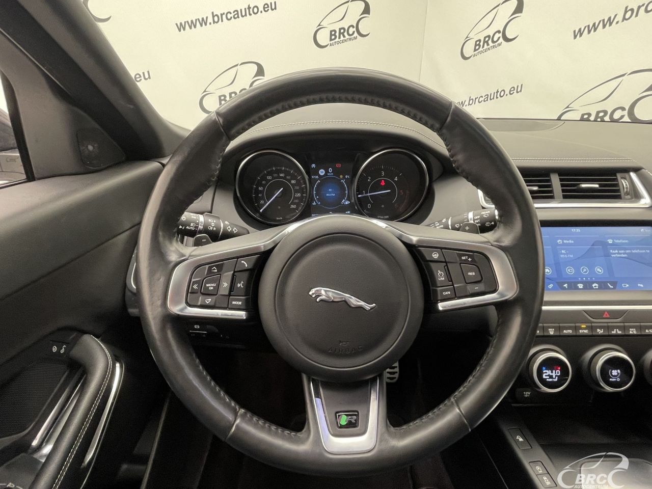 Jaguar E-Pace | 28