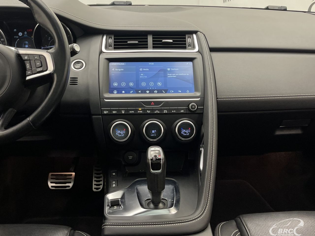 Jaguar E-Pace | 13