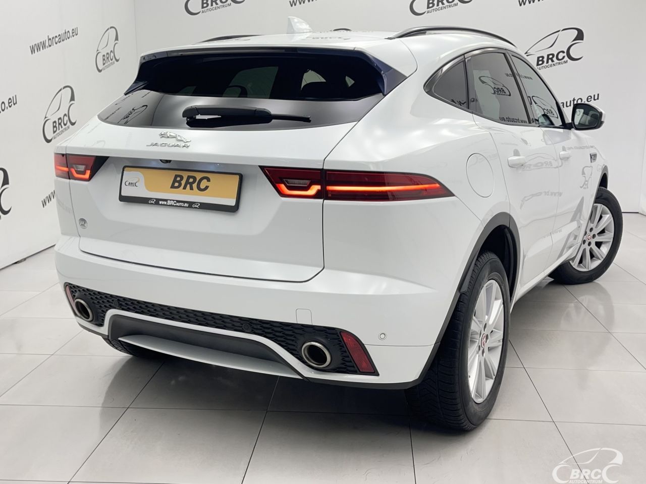 Jaguar E-Pace | 46