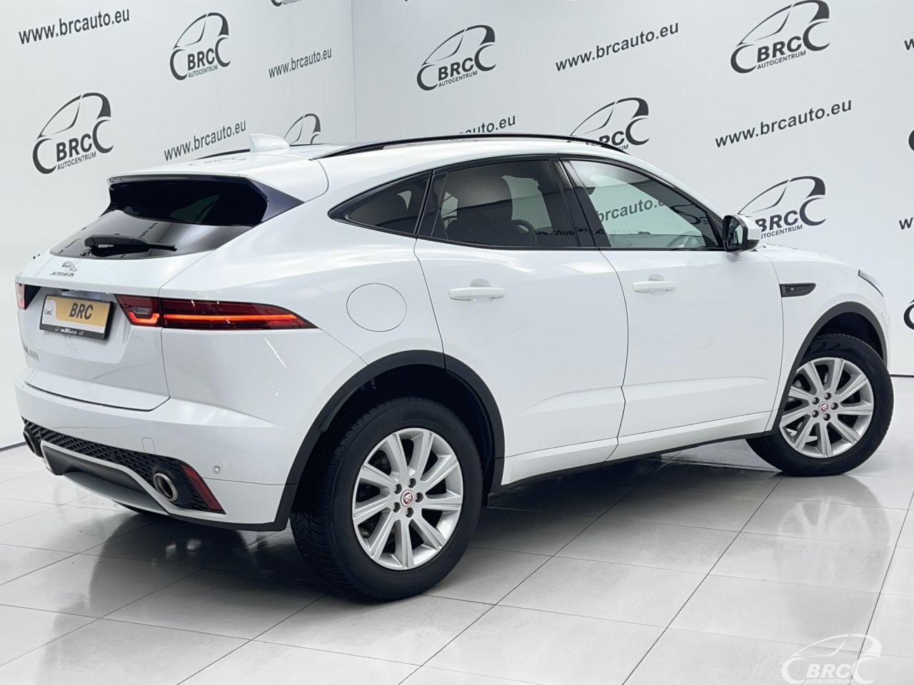 Jaguar E-Pace | 1