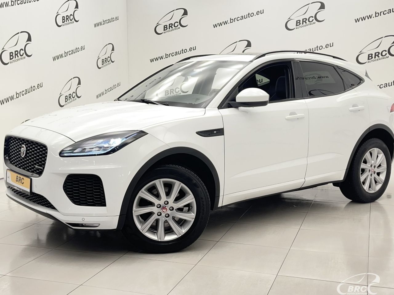 Jaguar E-Pace