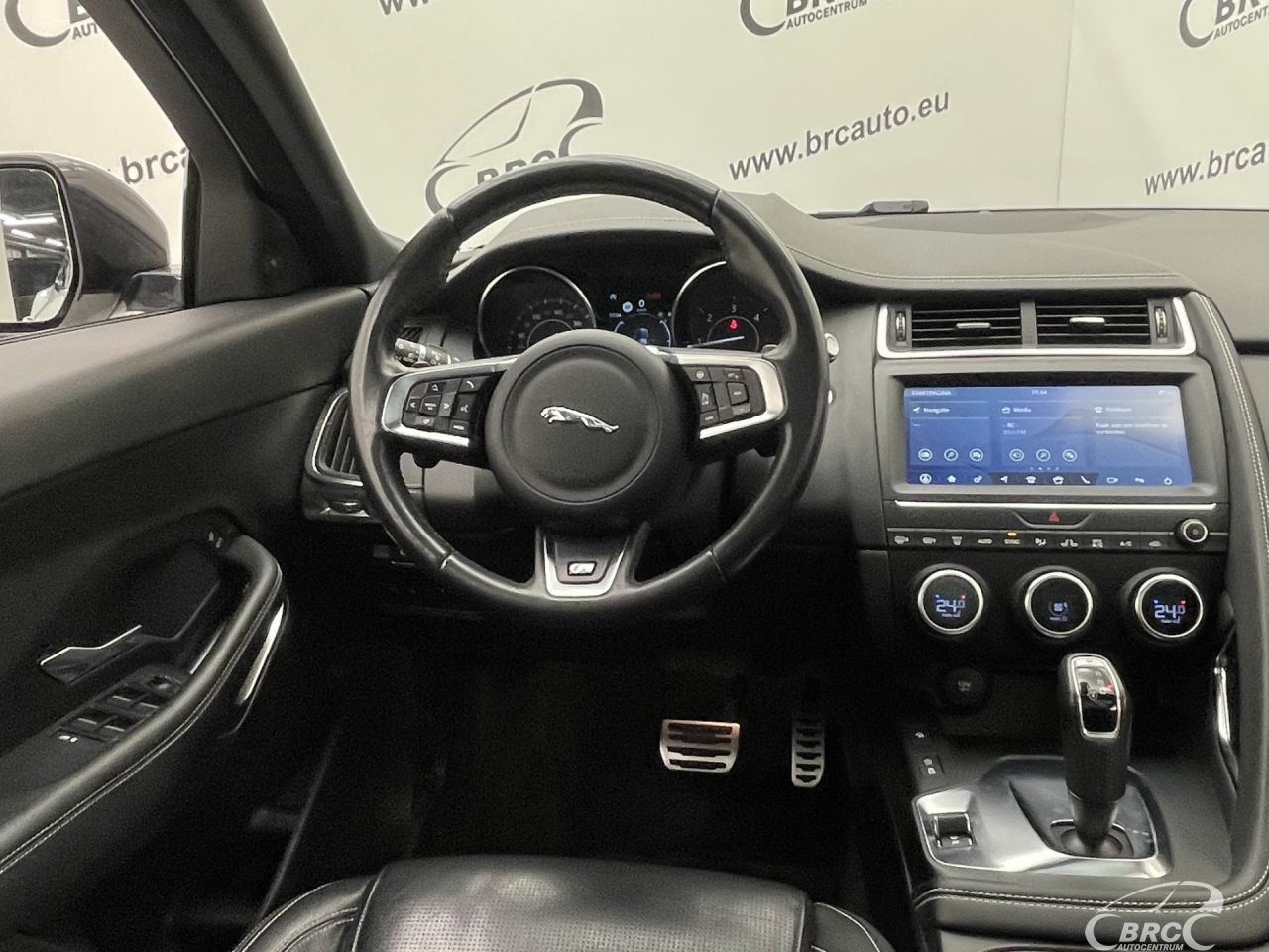 Jaguar E-Pace | 12