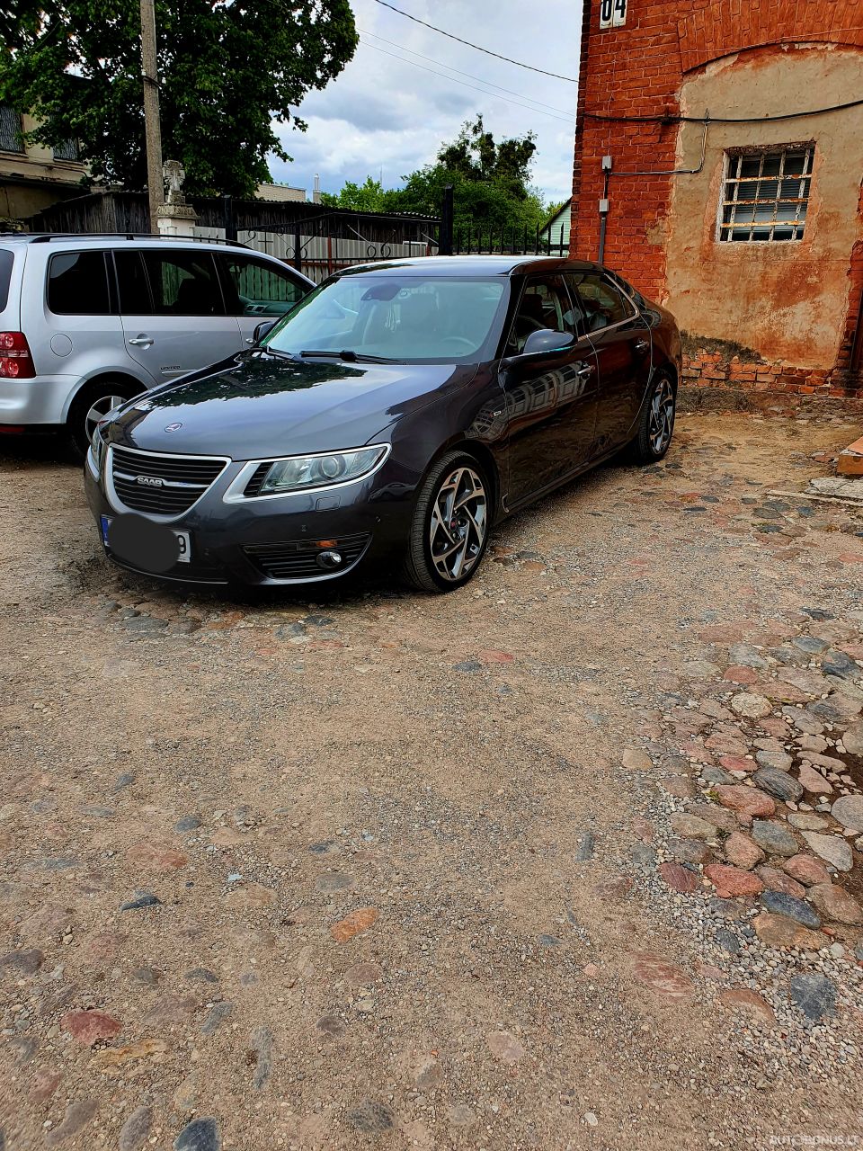 Saab 95 | 10