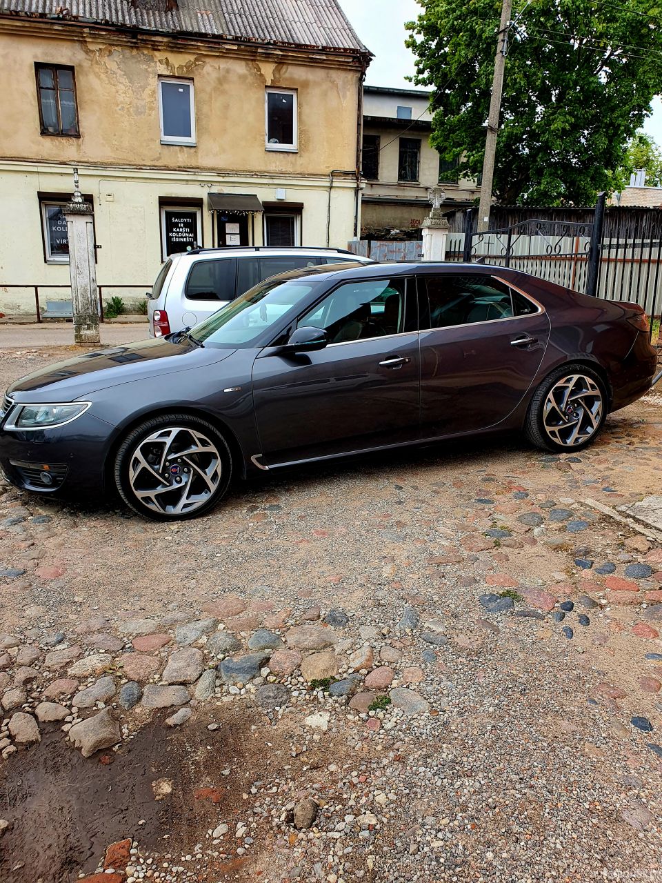 Saab 95 | 11