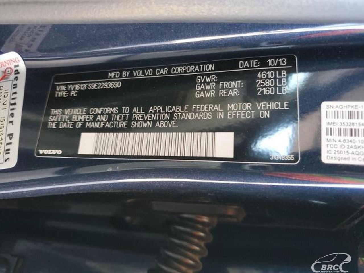 Volvo S60 | 45