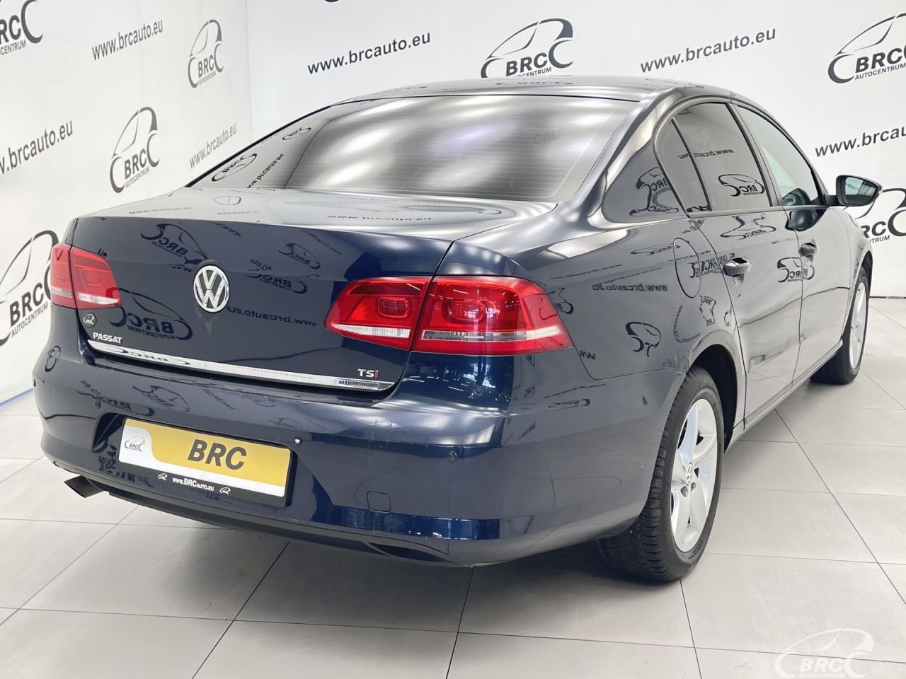 Volkswagen Passat | 39