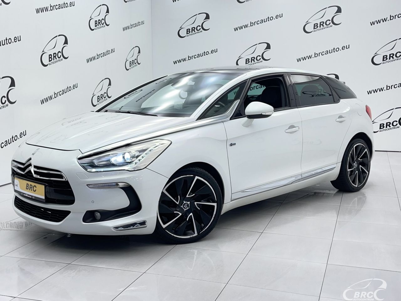 Citroen DS5
