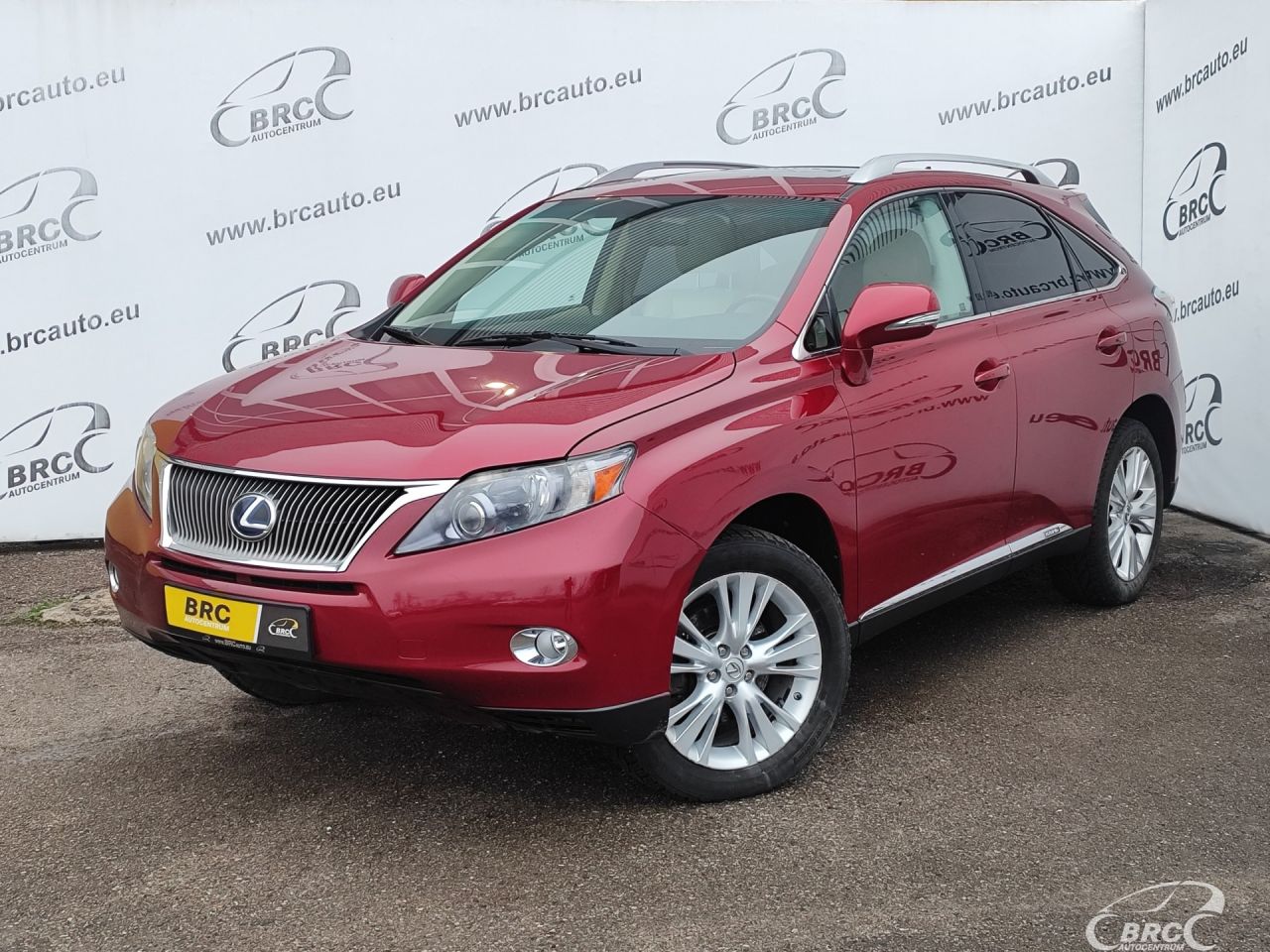 Lexus RX 450h