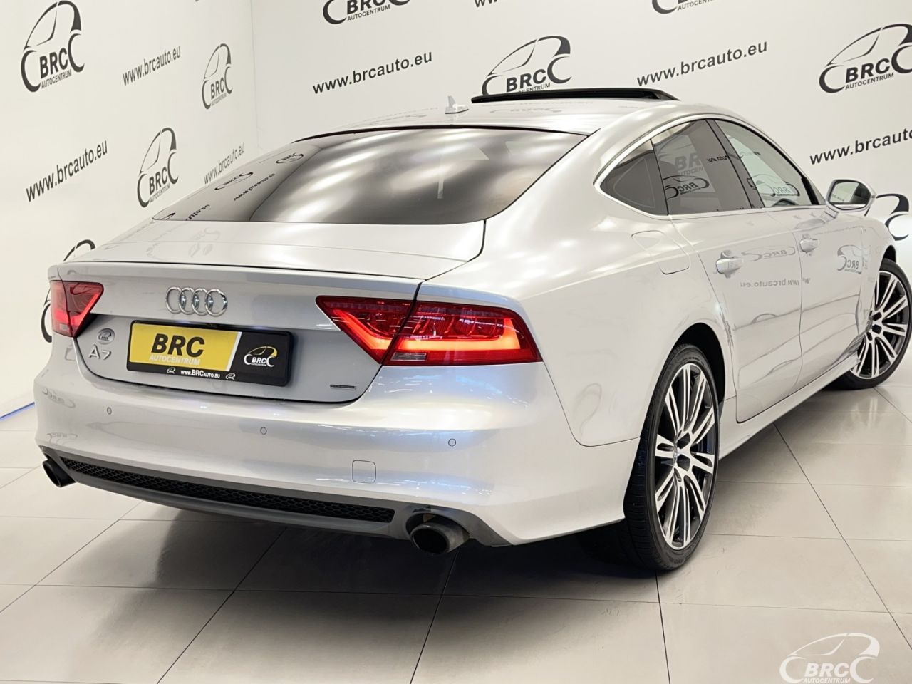 Audi A7 | 47