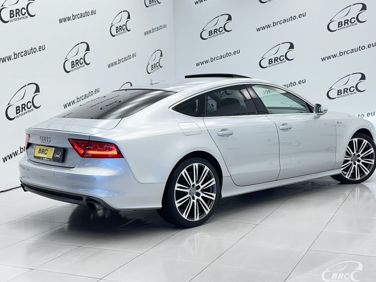 Audi A7 | 1