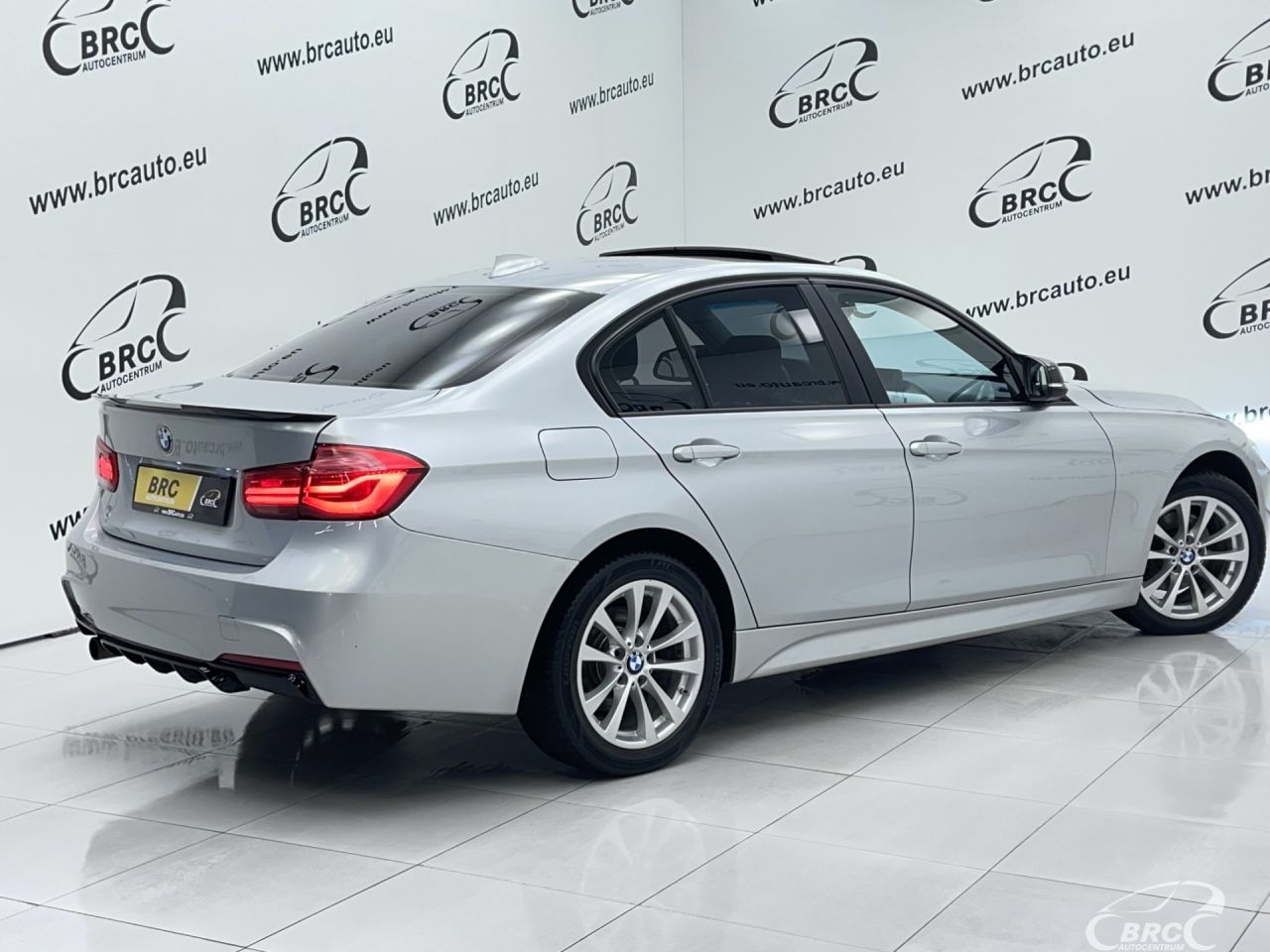 BMW 320 | 1
