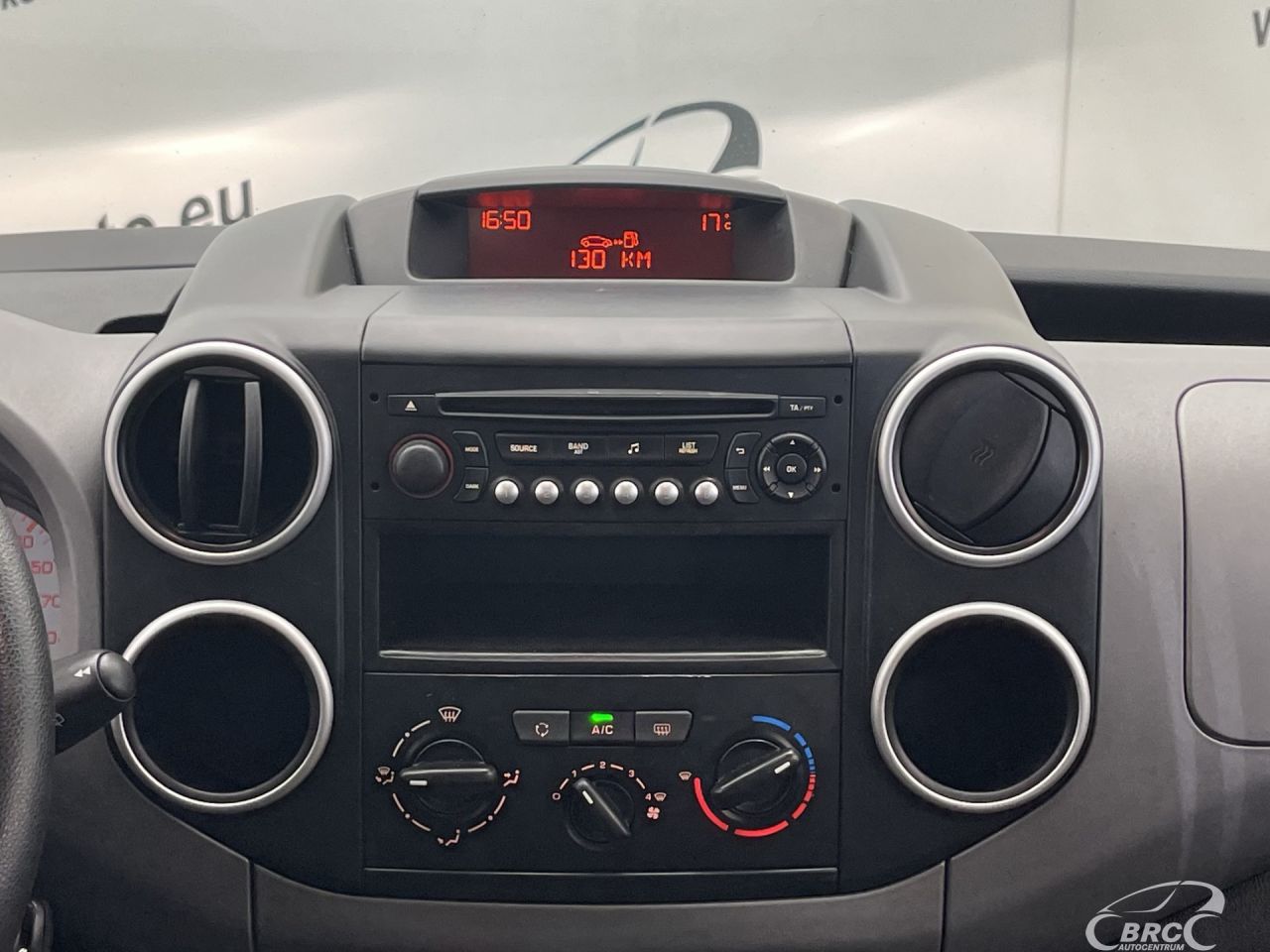 Citroen Berlingo | 13