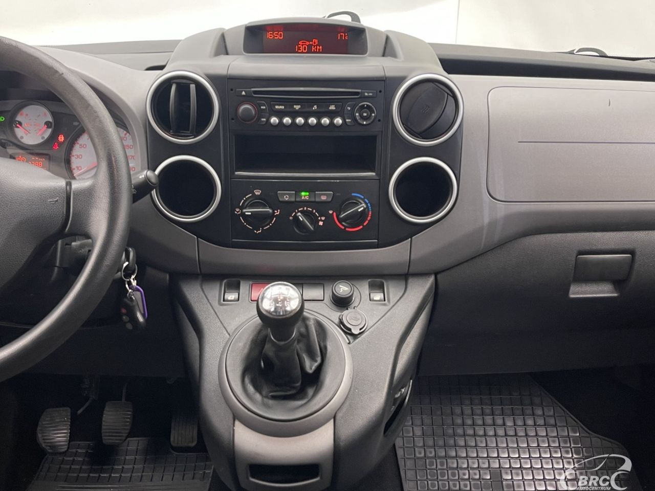 Citroen Berlingo | 12
