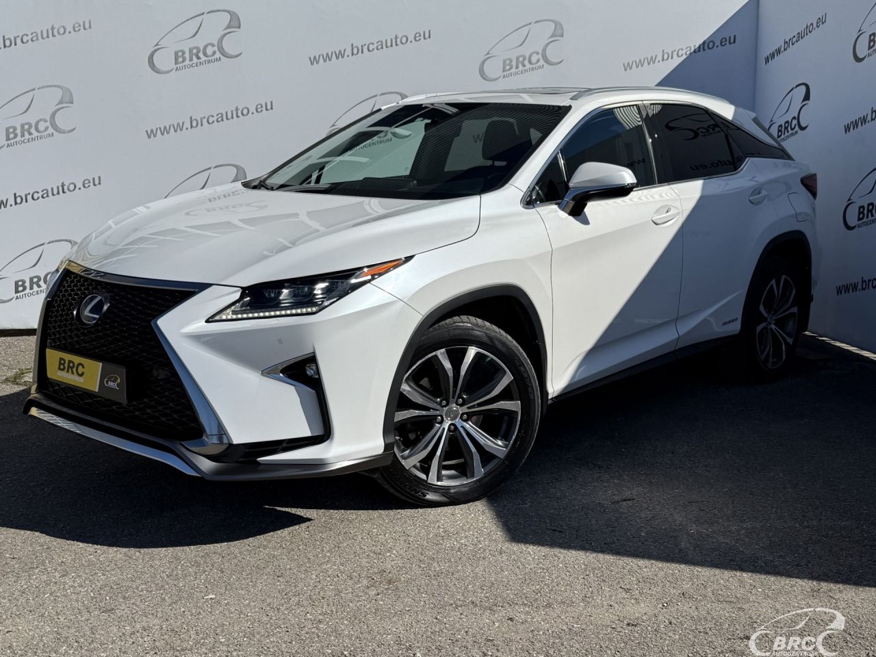 Lexus RX 450h