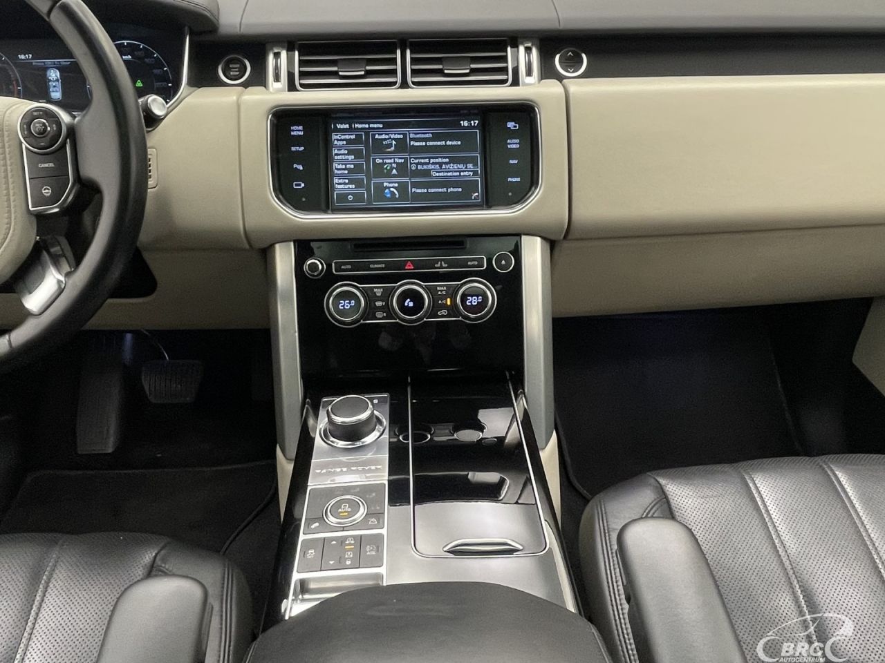 Land Rover Range Rover | 17