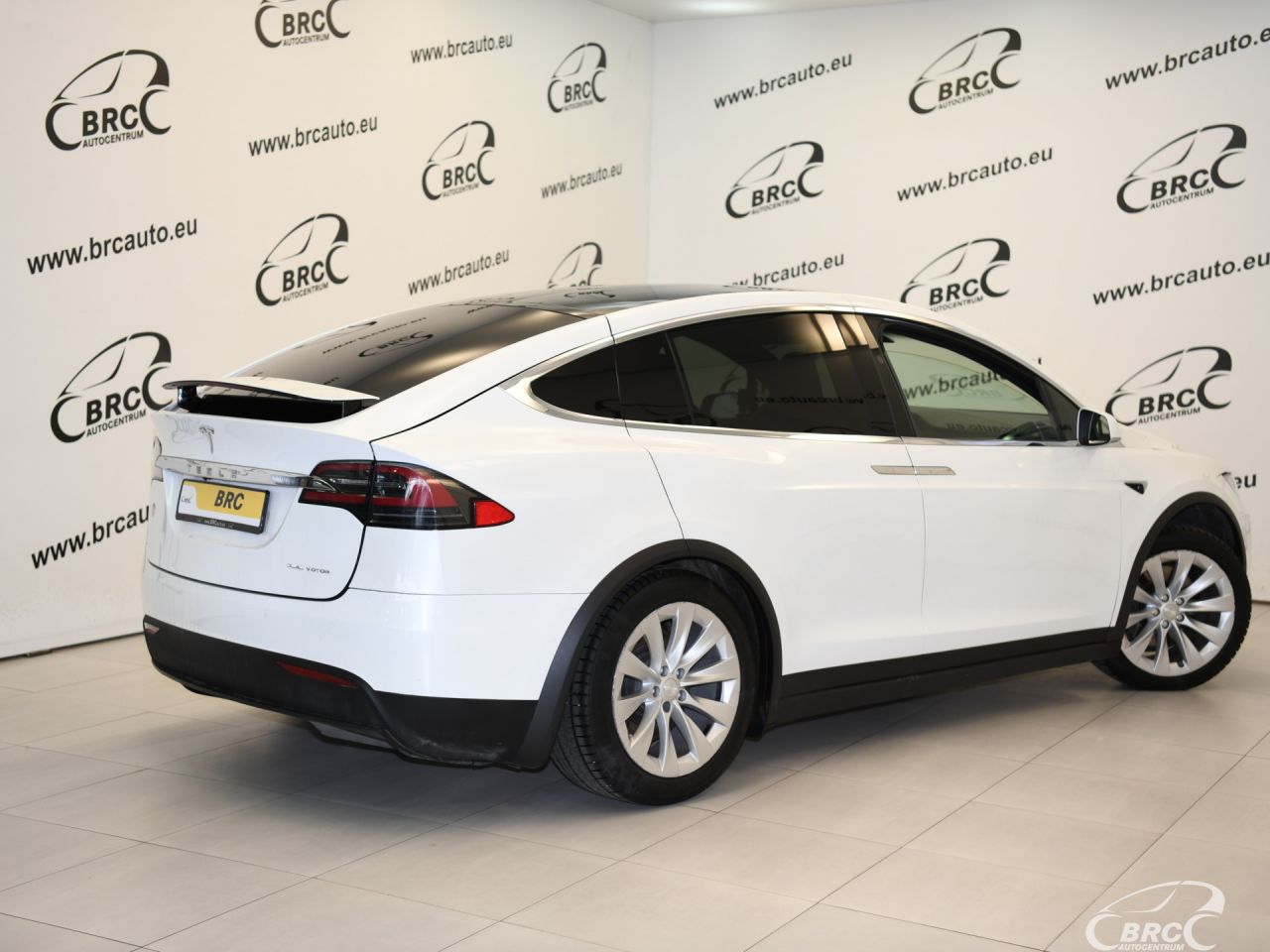 Tesla Model X | 2