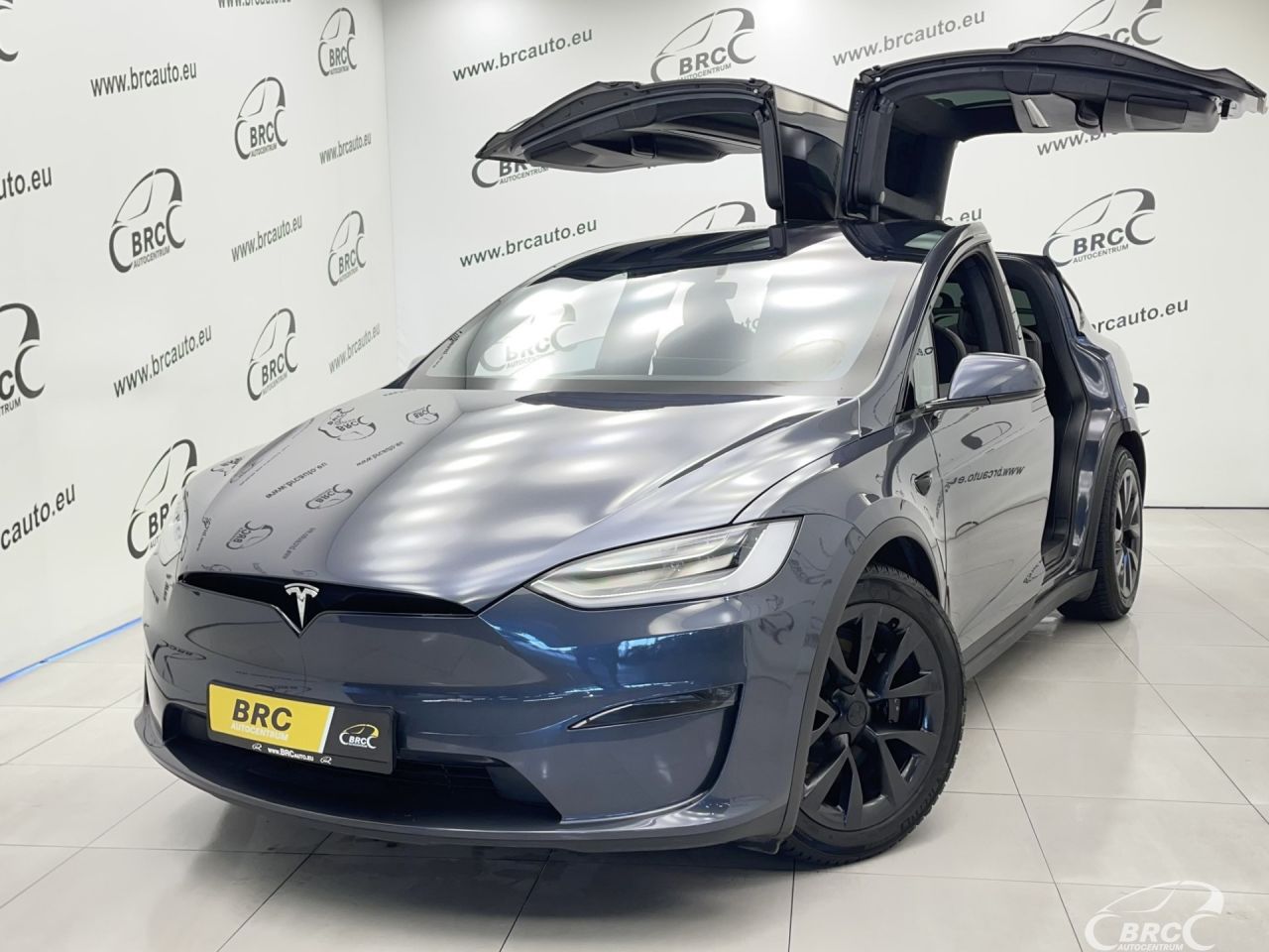 Tesla Model X | 96