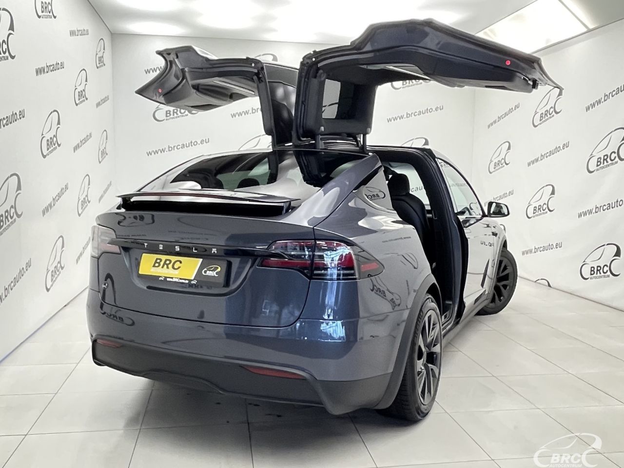 Tesla Model X | 97