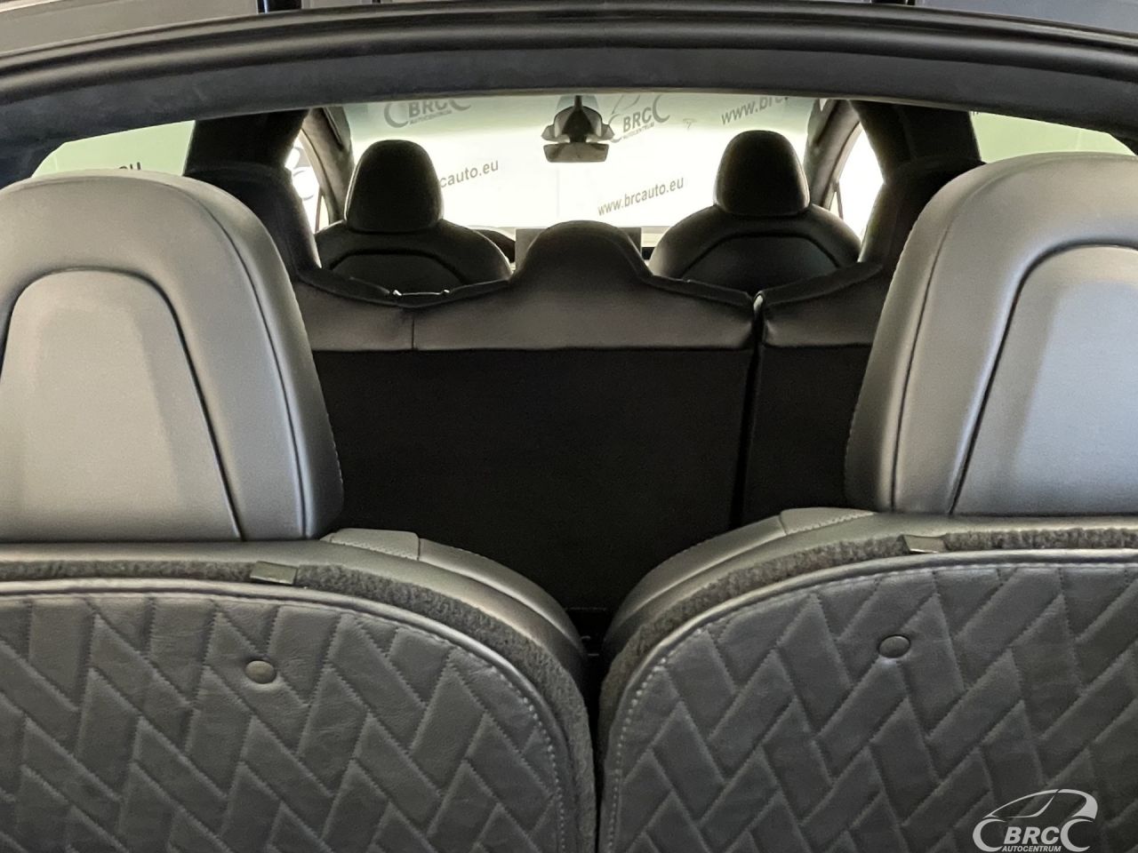 Tesla Model X | 85