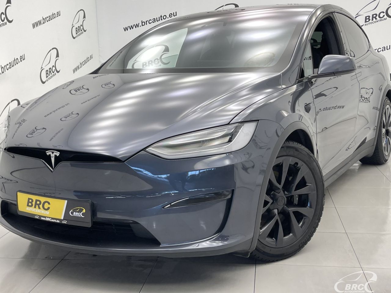 Tesla Model X | 94