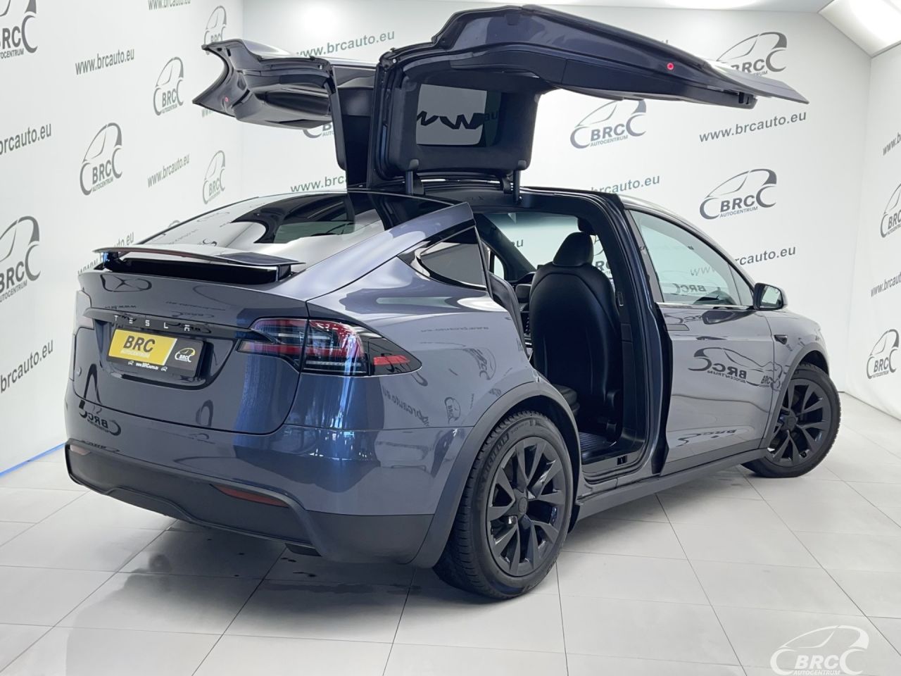 Tesla Model X | 2
