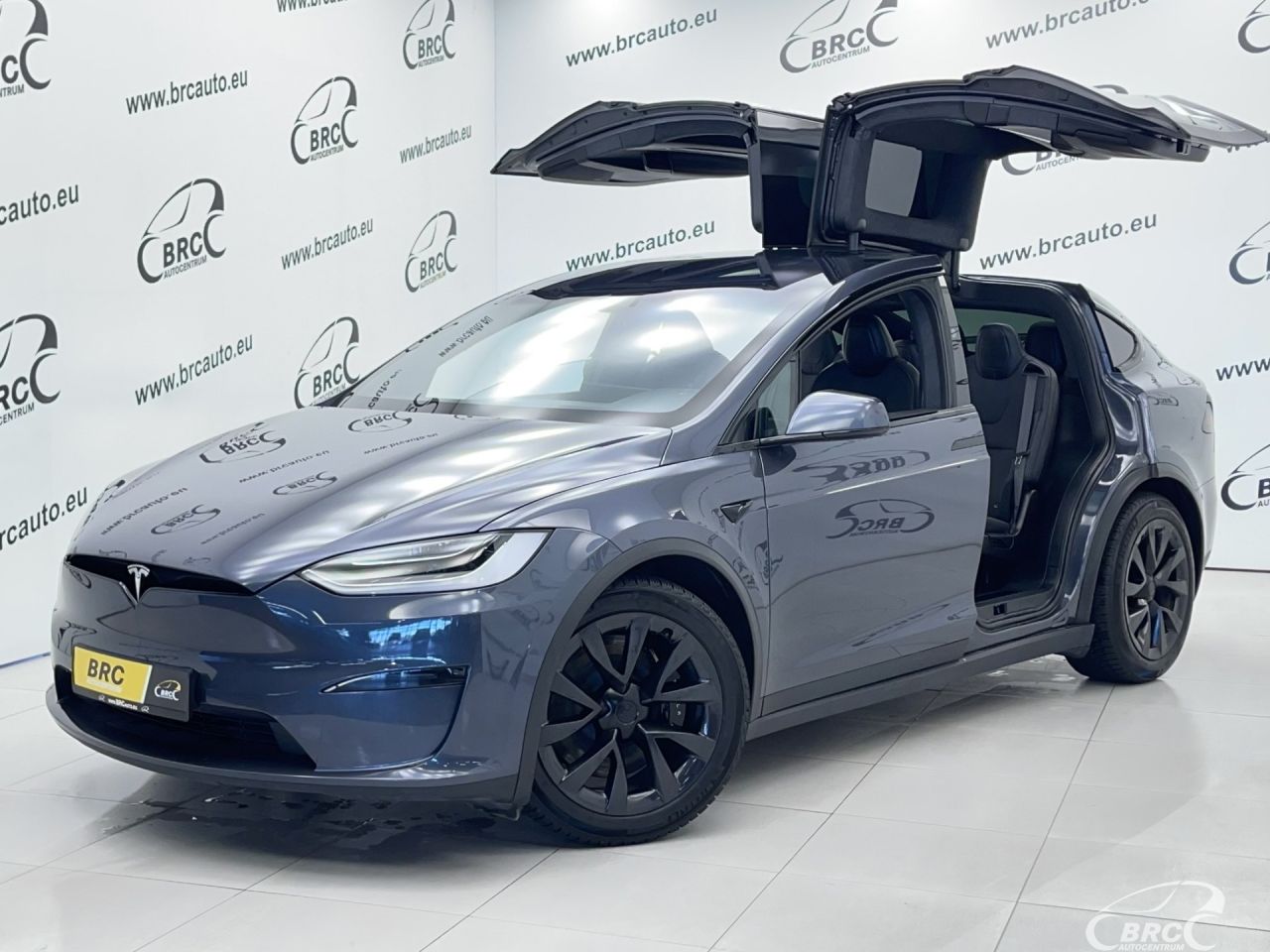 Tesla Model X | 0