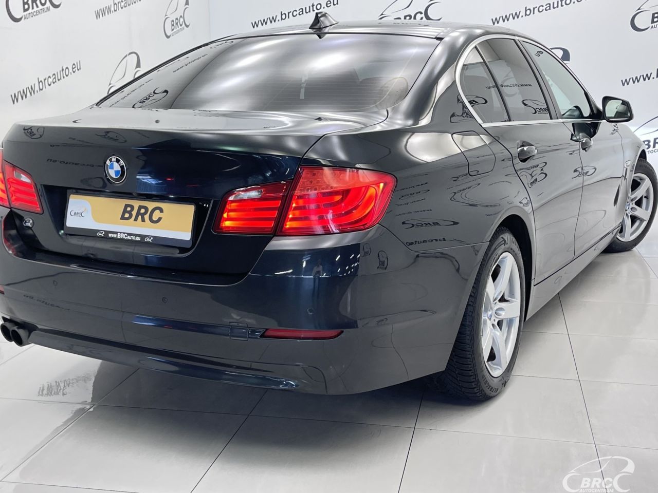 BMW 530 | 43