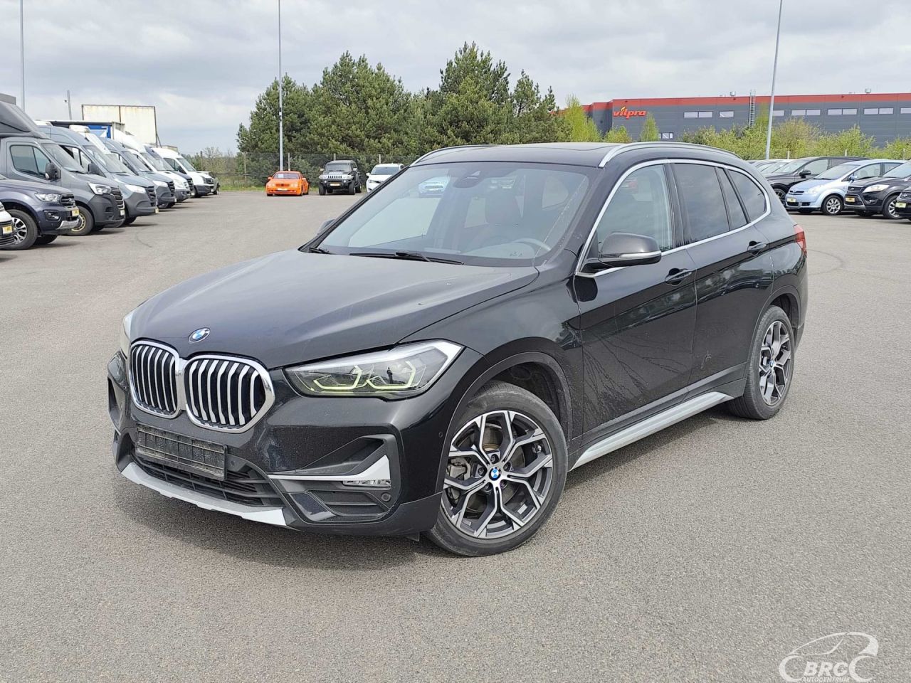 BMW X1