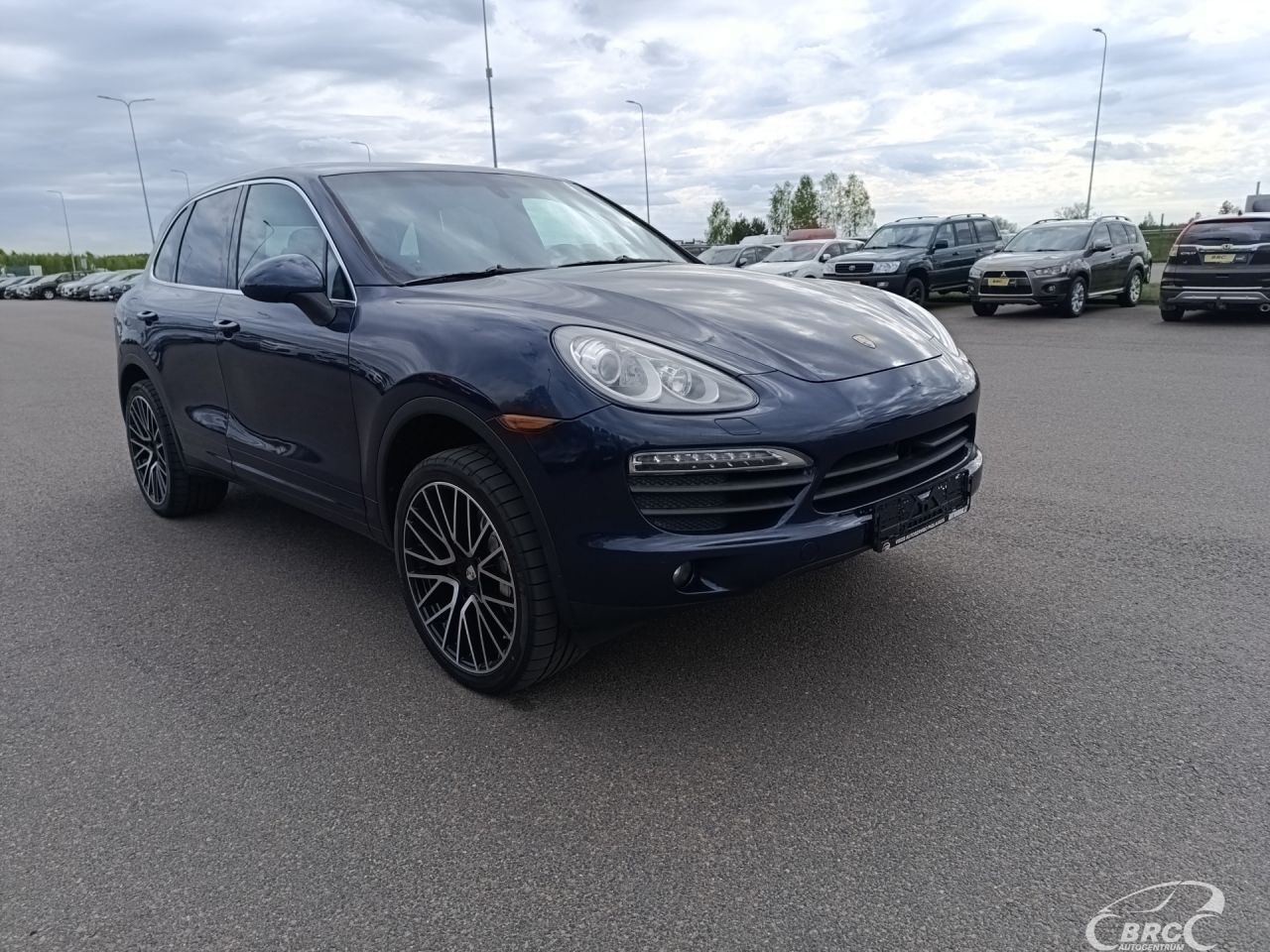 Porsche Cayenne | 6
