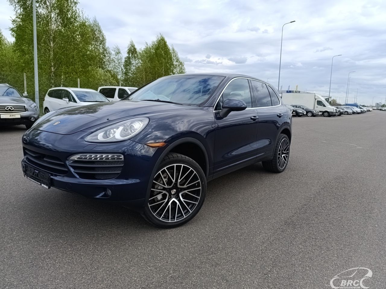 Porsche Cayenne | 0