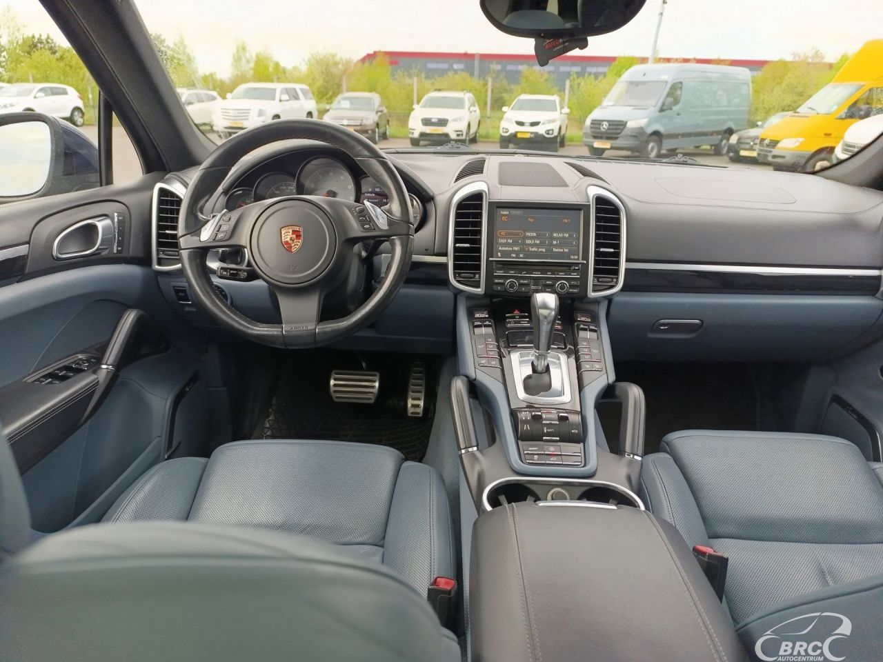 Porsche Cayenne | 19