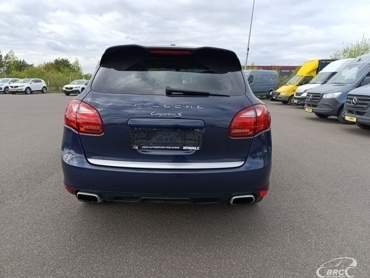 Porsche Cayenne | 3