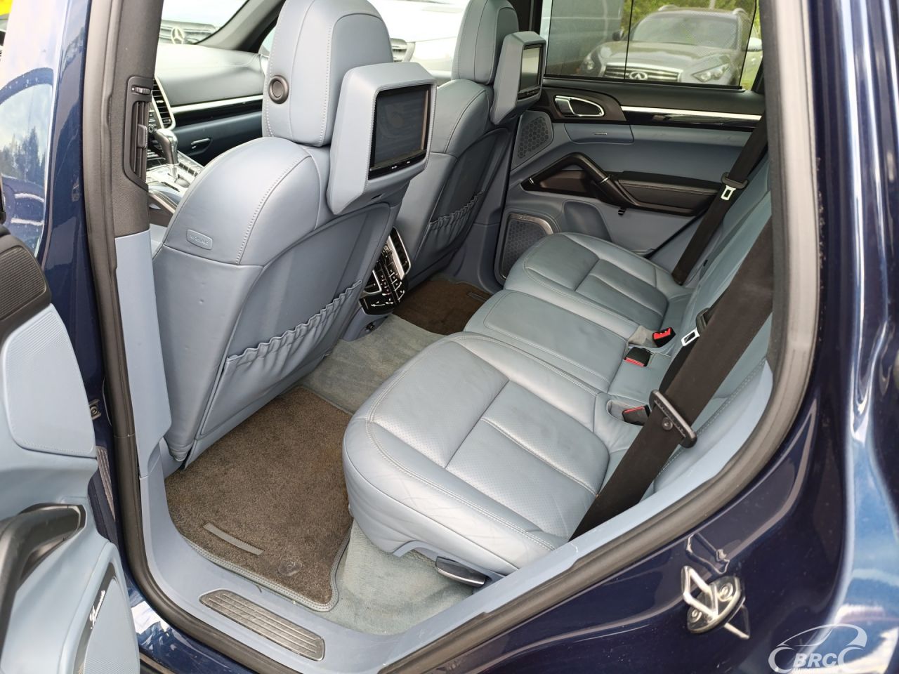 Porsche Cayenne | 11