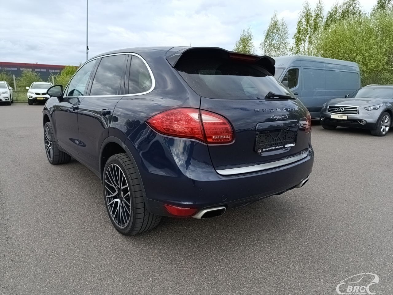 Porsche Cayenne | 2
