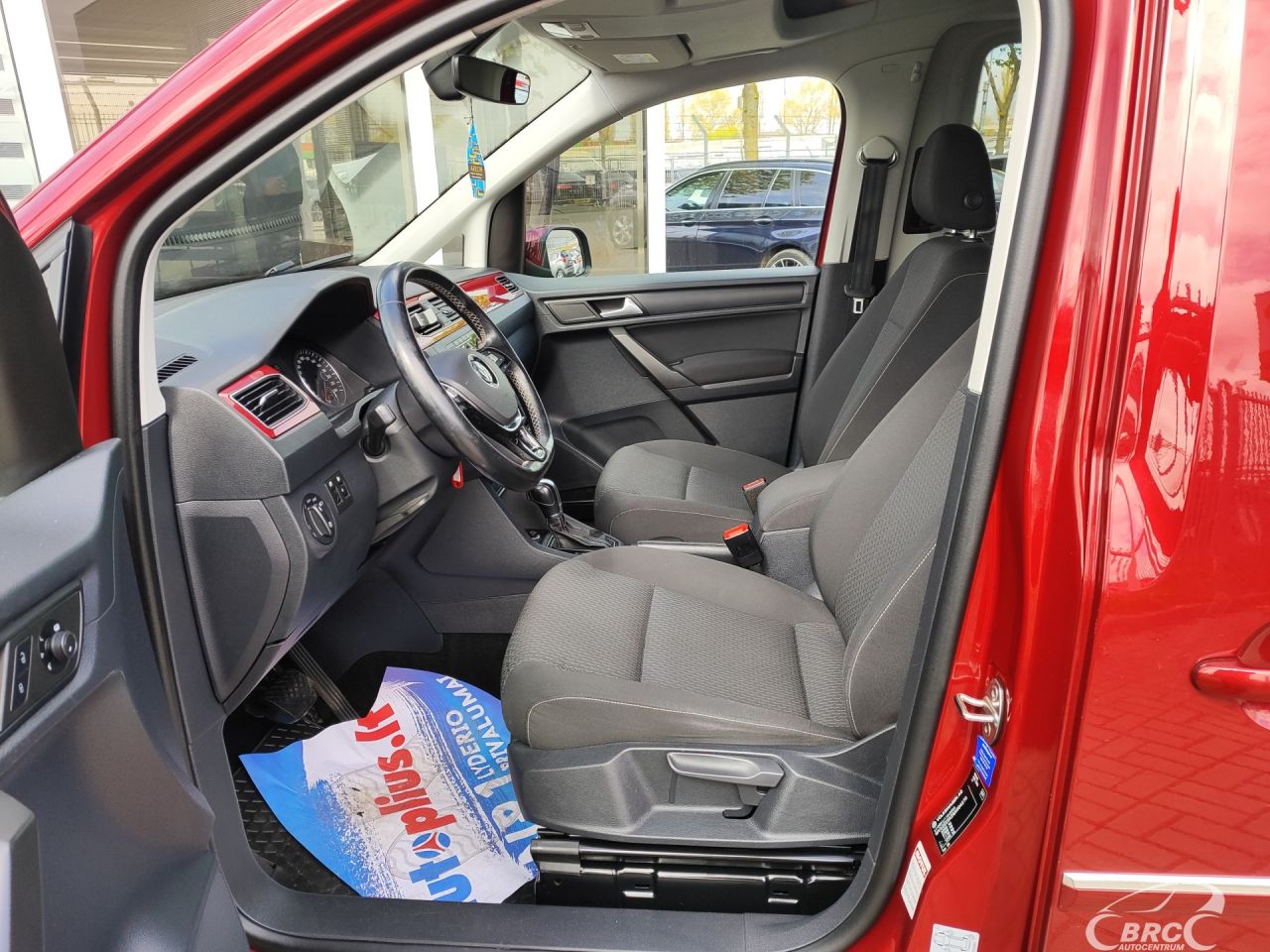 Volkswagen Caddy | 12