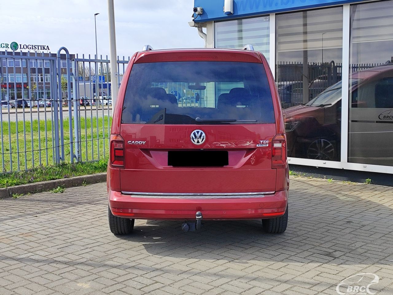 Volkswagen Caddy | 32