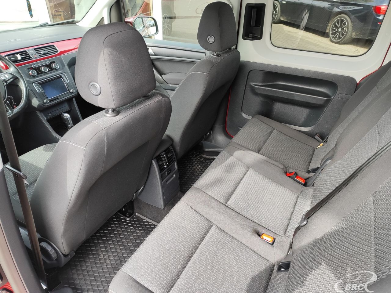 Volkswagen Caddy | 8