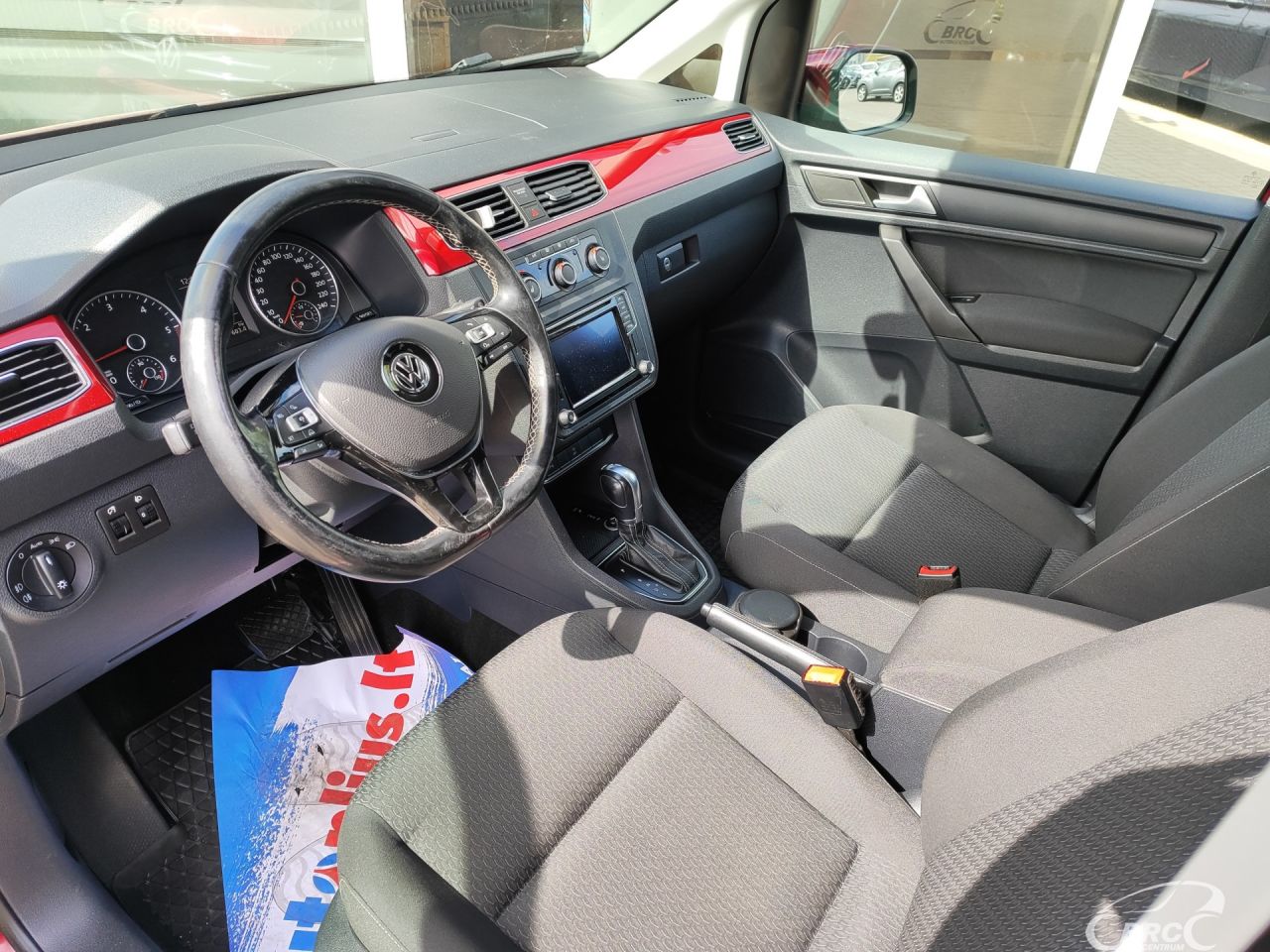 Volkswagen Caddy | 13