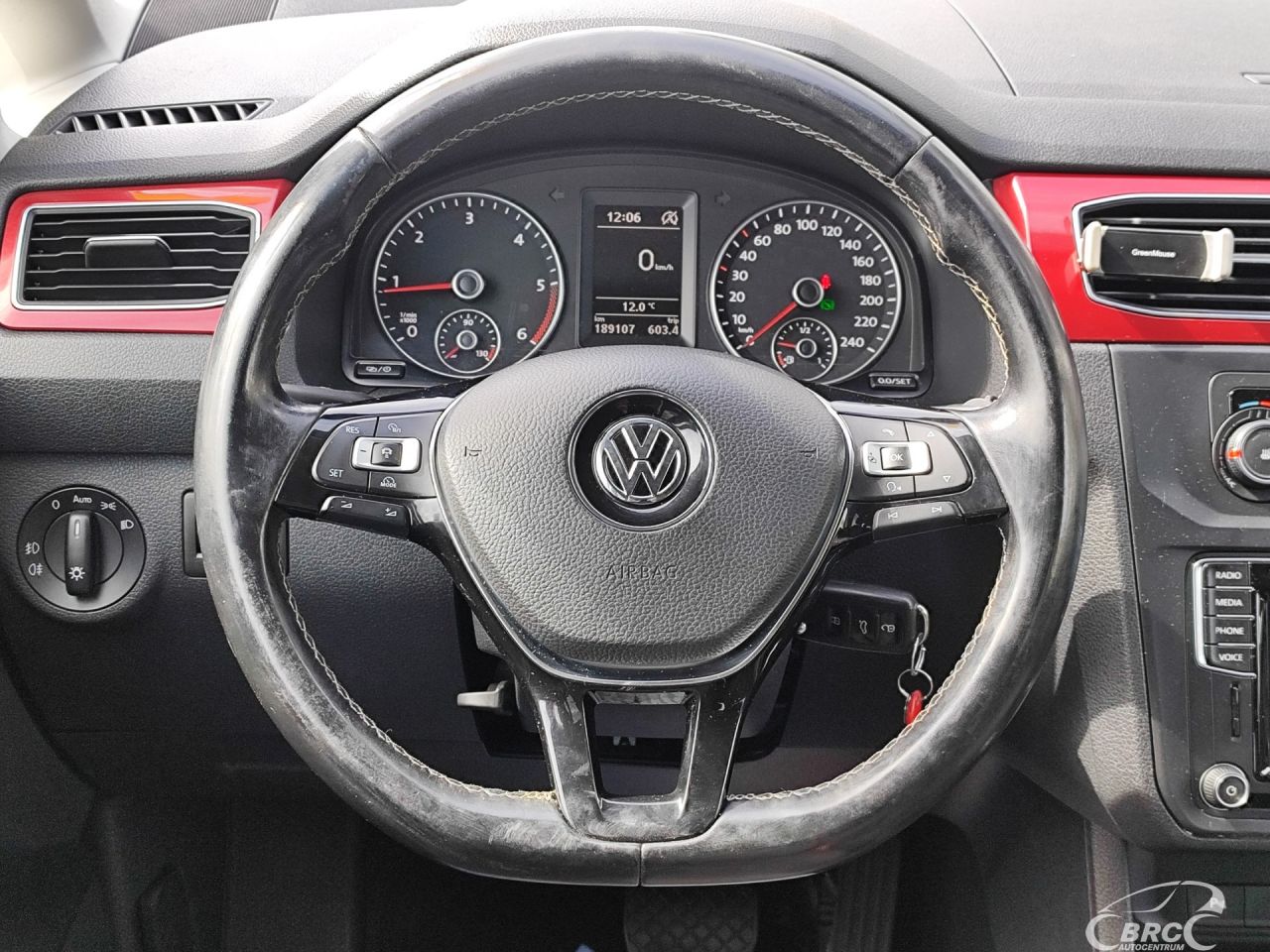 Volkswagen Caddy | 9