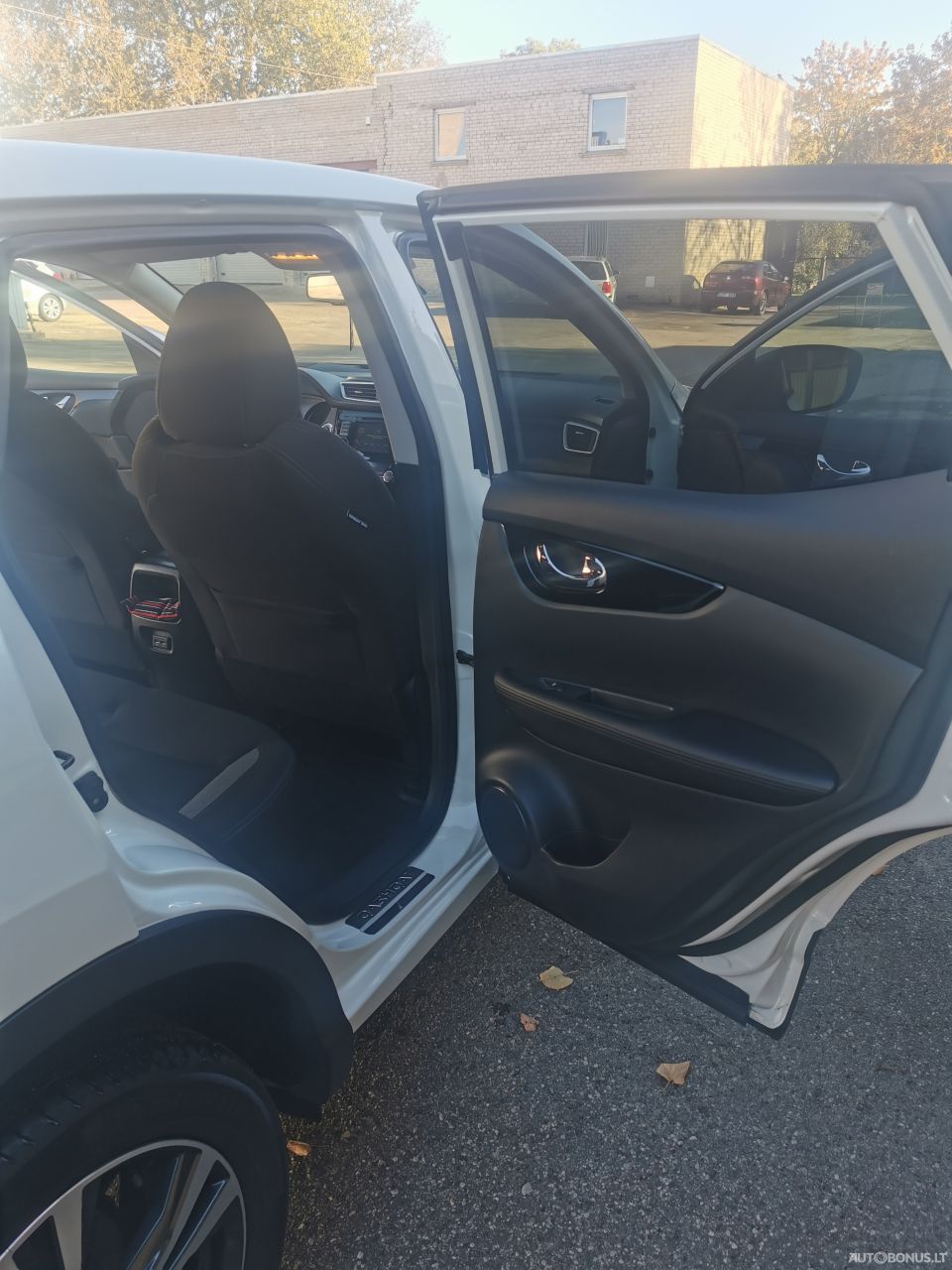Nissan Qashqai | 9