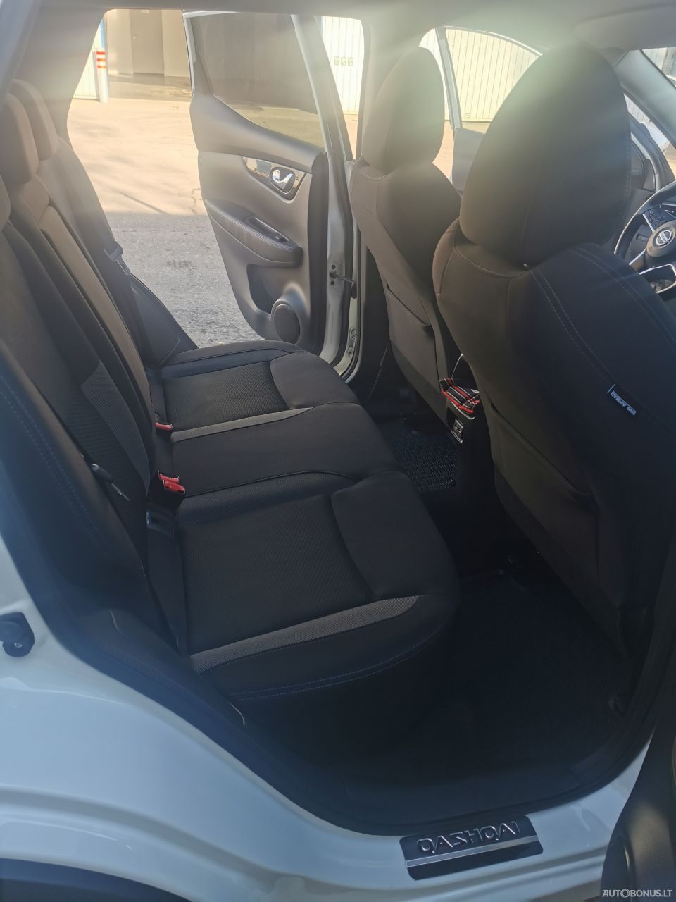 Nissan Qashqai | 10
