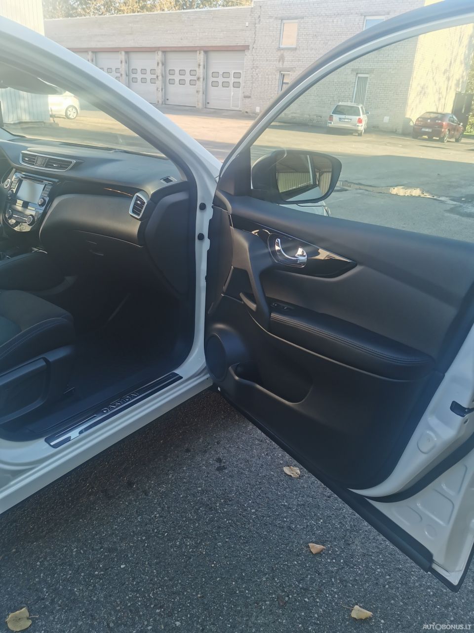 Nissan Qashqai | 11