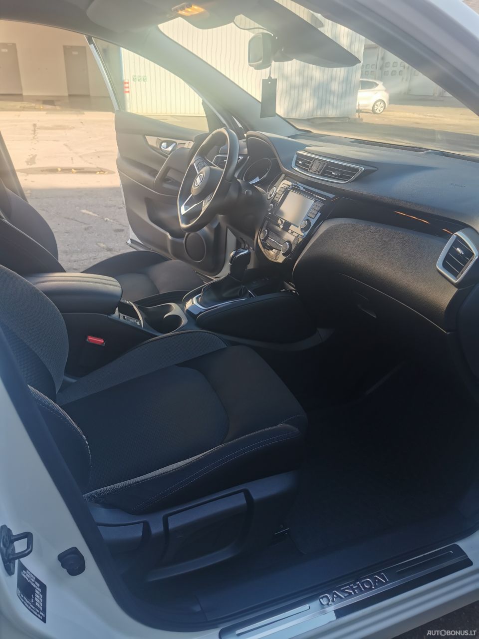 Nissan Qashqai | 13